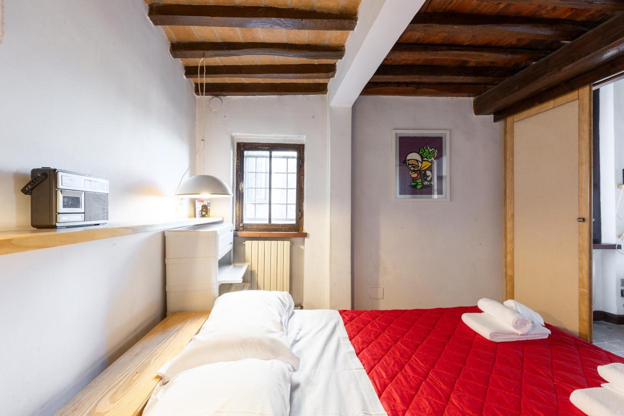 Historic Perugia Apartment With Rooftop Views Buitenkant foto