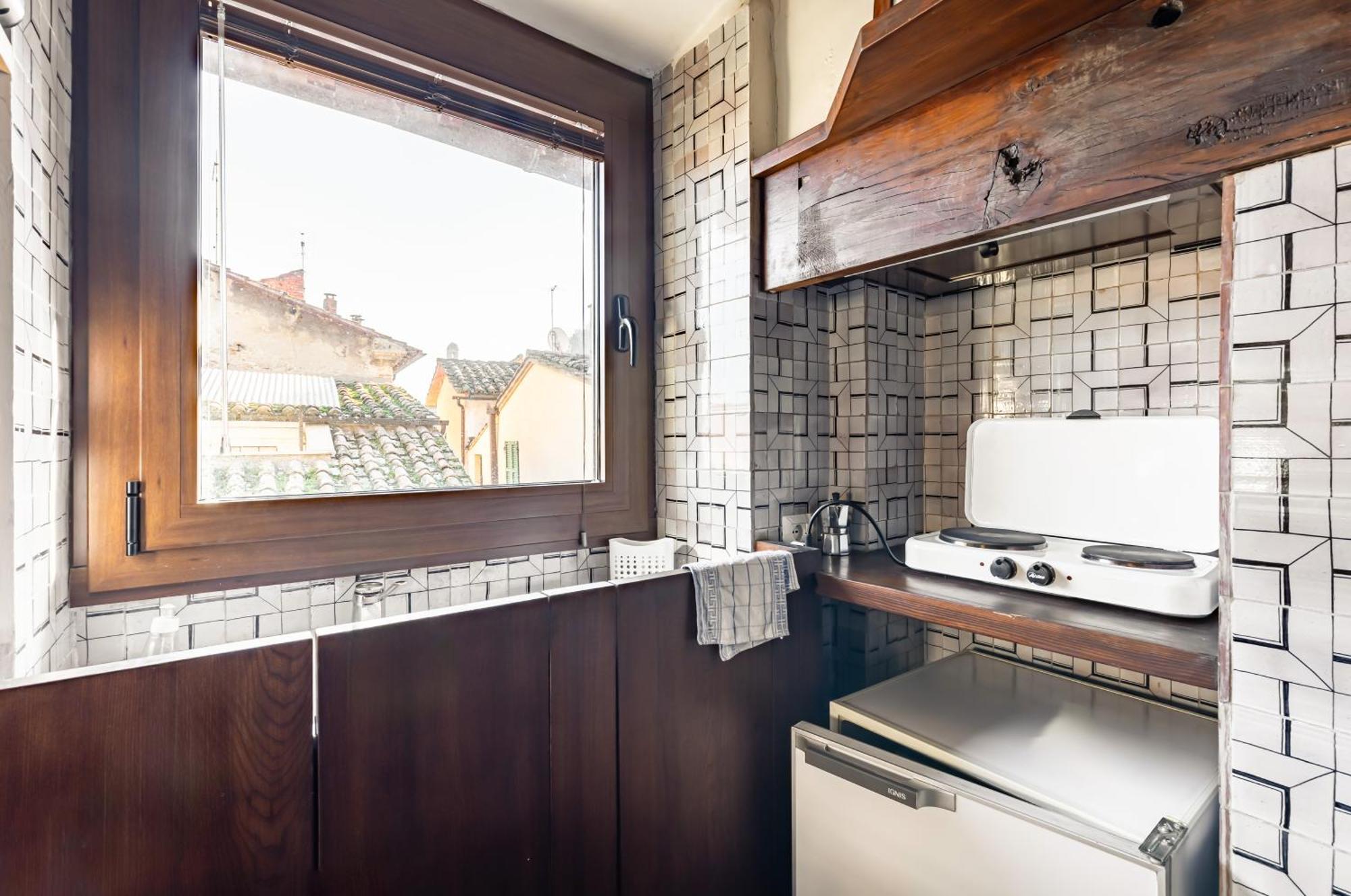 Historic Perugia Apartment With Rooftop Views Buitenkant foto